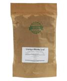 Herba Organica Ginkgo Biloba Leaf 100g - Premium Ginkgo Gingko Supplement - Buy Online on GoSupps.com