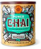 David Rio Power Chai Matcha - Authentic San Francisco Blend (1x1814g) - Buy 1.81 kg Online for International Shipping - Buy Online on GoSupps.com