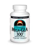 Source Naturals Attentive DHA 100 mg - 60 Vegetarian Softgels for Brain Health - Buy Online on GoSupps.com