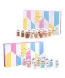 BB Glow Starter Kit Anti Aging BB Glow Serum for Microneedling Pigment Foundation 2 Kits 24 Vials BB Glow Serum + BB Glow Pigment Kit - Buy Online on GoSupps.com