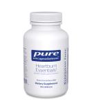 Pure Encapsulations Heartburn Essentials 90 Capsules - Reduce Occasional Heartburn & Indigestion - Dietary Supplement - Buy Online on GoSupps.com
