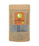 Organic Blue Poppy Seed - Certified Organic - by Busy Beans Organic (250g) - Buy Online on GoSupps.com