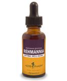 Herb Pharm Rehmannia Liquid Extract 1oz - Organic Herbal Supplement - Buy Online on GoSupps.com