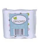 OsoCozy Flushable Diaper Liners 3 Pack - Convenient & Gentle Cloth Diaper Liners - Buy Online on GoSupps.com
