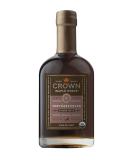 Crown Maple Very Dark Color Strong Taste Organic Maple Syrup - 12.7 Fl Oz - Buy Online on GoSupps.com