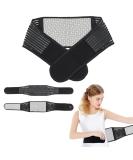 Buy Gopaw Self-Heating Lumbar Spine Support Belt for Pain Relief | Magnetic Field Therapy | International Shipping Available - Buy Online on GoSupps.com