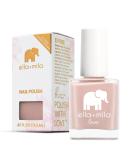 ella+mila Quick Dry Nail Polish - Long-Lasting & Chip Resistant | Pour the Bubbly - Love Collection (0.45 fl oz) | International Shipping Available - Buy Online on GoSupps.com