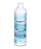 Freedom Keratin Hair Treatment - Intense Care Formula for Damaged & Frizzy Hair - Cocoa Seed Butter & Coconut Oil - 16 fl oz - Shop Internationally Now - Buy Online on GoSupps.com