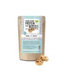 Cookie Dough Nomnoms |Creamy nutmus protein-bites-organic vegan with organic erythritan-protein bar alternative cookie-dough bigpack (15 bits) - Buy Online on GoSupps.com
