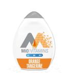 MiO Vitamins Orange Tangerine Liquid Water Enhancer 1.62 fl oz - Pack of 1 - Buy Online on GoSupps.com