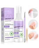 SAVILAND Nail Glue Remover Spray 60ml | Odorless & No Acetone | Quick & Easy Removal for Press-On Nails | Gel Nail Glue Remover at Home - Buy Online on GoSupps.com