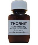 The Original Thornit Ear Powder (50g Medium Size Discount Bottle) - Buy Online on GoSupps.com