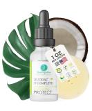 Buy Skin Perfection Leucidal SF Complete - Natural Preservative for Lotion Making | 1oz Leucidal Liquid with Lactobacillus & Coconut - DIY Skincare Solutions - Buy Online on GoSupps.com