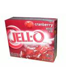JELL-O Cranberry Gelatin Dessert 85g - Buy Online on GoSupps.com