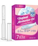 Rossy Vaginal Moisturizer Gel - Long-Lasting Yeast Infection Treatment & Relief for Vaginal Dryness Itching & Odor - PH Balance Solution for Women's Intimate Health - Buy Online on GoSupps.com