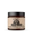 Johnny Slicks Formula 49 Original Clay Pomade - Organic Pomade for Men with Firm Hold & Matte Finish - Promotes Healthy Hair Growth and Helps Hydrate Dry Skin - (2 Ounce) Original - Clay - Buy Online on GoSupps.com