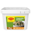 MAGGI Vegetable Bouillon 2kg | Gluten-Free - Buy Online on GoSupps.com