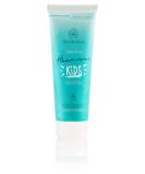 Nutreeoil Leave-in Hair Cream for Kids & Babies 200ml | Curls & Smooth Hair | Cacay Oil Vitamin E | Anti-Frizz & Intensive Moisture | Vegan & Gentle Formula - Buy Online on GoSupps.com