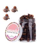 JASVERLIN 50 Pcs Dark Brown Small Mini Hair Claw Clips for Fine Thin Hair - Cute Grip Hair Accessories for Women and Girls - Buy Online on GoSupps.com