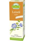 Rapunzel Organic OXYGUARD Linseed Oil 250ml (Pack of 6) - Premium Quality for Cooking & Health - Buy Online on GoSupps.com