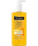 Neutrogena Clear & Soothe Micellar Jelly Makeup Remover 200ml - Gentle Makeup Remover - Buy Online on GoSupps.com