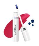 Wonderskin Wonder Blading One Step Lip Stain Masque Long Lasting Stain & Go Lip Tint Color Transfer Proof Matte Finish Waterproof Formula (First Kiss Masque) First Kiss Stain & Go - Buy Online on GoSupps.com