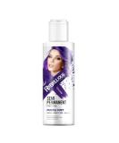 Rebellious Colours Vegan Purple Fury Hair Dye 100ml - Semi Permanent - Buy Online on GoSupps.com