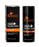 Hair Building Fibers 27.5G - Thickening Fibers for Thin & Fine Hair - Unisex Hair Fibers in Black - International Shipping Available - Buy Online on GoSupps.com