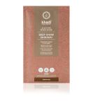 Khadi Deep Shine Shikakai Ayurvedic hair mask radiant shine rich moisture & smooth protection for splissing 100% natural vegan silicone & sulfate-free certified natural cosmetics 50g - Buy Online on GoSupps.com