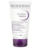 Bioderma Cicabio Main 50ml - Soothing Repair Cream for Sensitive Skin | Buy Online Worldwide - Buy Online on GoSupps.com