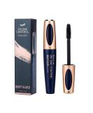 4D silk fiber mascara extra long lash extension and volume eyelash mascara waterproof durable naturally eye make-up not blooming - Buy Online on GoSupps.com