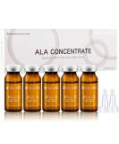 Buy Collagen Propolis ALA Concentrate Ampoules | Anti-Aging & Skin Firming | Instant Face & Eye Lift | International Shipping - Buy Online on GoSupps.com