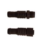Regatta Processing NMEA 2000 (N2k) Pair Male/Female Terminators. Terminating kit for Lowrance Simrad B&G Navico & Garmin Networks - Buy Online on GoSupps.com