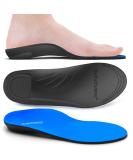 CoSoTower Orthotic Inserts Arch Support Insoles for Flat Feet & Pronation Relief | Men's 11-12 | Women's 14-15 - Buy Online on GoSupps.com