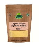 Organic Vegan Vegetable Bouillon 250g by Hatton Hill Organic - Buy Online on GoSupps.com