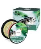 Buy Braided Fishing Line 300M/500M/1000M - Strong PE Colorfast 0.1-0.3mm 14-45LB | Durable Multi-Purpose Fishing Gear - Buy Online on GoSupps.com