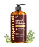 Artnaturals Argan Oil Leave-In Conditioner - (12 Fl Oz / 355ml) - Made with Organic and Natural Ingredients - for All Hair Types   Treatment for Damaged  Dry  Color Treated and Hair Loss (ANHA-0802) - Buy Online on GoSupps.com