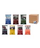 Mixed Case Of Tyrrells Crisps 40G | Mix 7 Flavours (Pack Of 24) - Buy Online on GoSupps.com