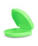 Wellsamed KFO Rail Box Classic - Green Dental Splints & Braces Storage | International Shipping - Buy Online on GoSupps.com