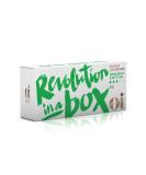 Oi 100% Certified Organic Cotton Tampons - Super 16 Count | Biodegradable, Unscented & Toxin-Free - Buy Online on GoSupps.com