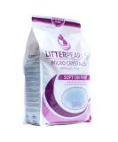 Litter Pearls Crystal Cat Litter 7 lb - Superior Odor Control, Odorbond Technology, Soft-On-Paws, Low Dust - Buy Online on GoSupps.com