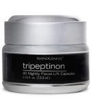 Tripeptinon Ceramide Age-Defying Renewal Serum - Firming & Lifting 40 Capsules for Youth Restoration - International Shipping - Buy Online on GoSupps.com