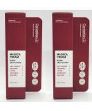 Centellian 24 Madeca Cream Active Skin Formula for Acne-Prone Dry & Sensitive Skin | TECA Centella Asiatica Collagen & Hyaluronic Acid 50 ml Moisturizer for Wrinkles & Even Skin Tone - Buy Online on GoSupps.com