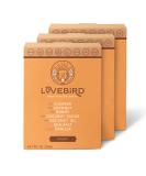 Lovebird Gluten Free Cereal Honey 3 Pack - Organic Paleo AIP Dairy Free Keto Friendly Snack - Buy Online on GoSupps.com