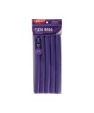 Red by Kiss Flexi Rods - Heatless Hair Curler for Glamorous Bouncy Curls - 10 Length (5 Count) - Beach Waves, No Slips, Sleep Styler - 90s-Inspired Beauty Essential - Buy Online on GoSupps.com