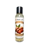100% Pure Sweet Almond Oil for Hair & Skin | Natural Carrier Oil for Growth & Moisturization | Cold Pressed, 4 fl oz (Pack of 1) - Buy Online on GoSupps.com