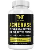 Acne Vitamins & Acne Supplements for Acne Treatment - Acne Pills & Acne Vitamin Supplements for Cystic Acne Treatment - Face Back Body & Hormonal Acne Treatment for Teens Women & Men - 90 Pills - Buy Online on GoSupps.com