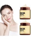 Premium Grass-Fed Beef Tallow Face Moisturizer & Skin Care - Unscented Whipped Tallow Cream | 2PCS (4.23oz) for Hydration & Nourishment - Buy Online on GoSupps.com