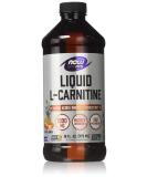 Now Foods Sports L-Carnitine Liquid Tropical Punch 1000mg - 16 fl oz - Buy Online on GoSupps.com