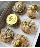 6 Pcs Gold Umrah Mubarak Cupcake Discs Acrylic Reusable Umrah Mubarak Cupcake Toppers Umrah Cake Toppers Umrah Decorations. - Buy Online on GoSupps.com